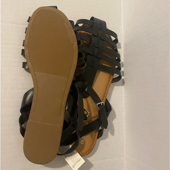 Old Navy summer sandals - Picture 2 of 3